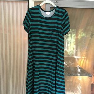 Small Carly Lularoe worn once